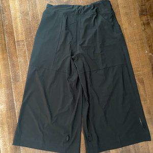 Title Nine Sports Round Trip Wide Leg Pants~L~Dark Grey~ PERFECT